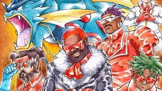 Pokemon Rap - TEAM FLARE! (shofu, Archer, PE$O PETE, OmarCameUp, Ty Wild)