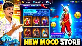 Free Fire All New Rare Old Bundles Are Back Sakura HipHop Bunny Bought Everything -Garena FreeFire