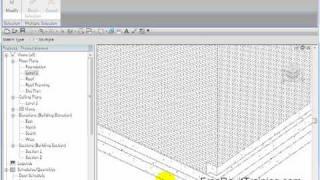 Revit Custom Slab Edges and Depressions - CADtech Seminars