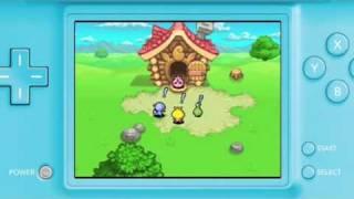 Pokemon Mystery Dungeon Explorers of Sky English Trailer (HD)