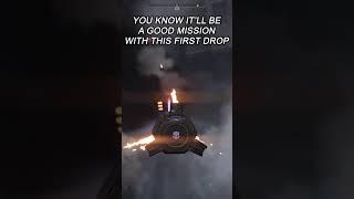 IT'S GONNA BE A GOOD MISSION - HELLDIVERS 2 #helldivers2 #helldivers #pc #gaming #
