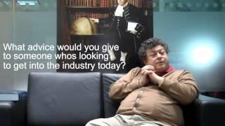 Creative Career Advice - ECD at OgilvyOne with Rory Sutherland