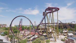 Six Flags Over Texas closes 2 roller coasters to make way for 'record-breaking' new ride