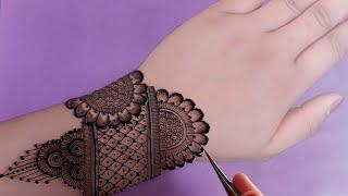 New stylish mehndi design | easy mehndi design | mehndi ka design | mehndi design | Mehndi | mehandi