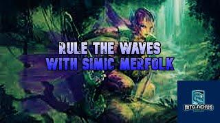 From the Depths: UG Merfolk Deck Spotlight in Modern