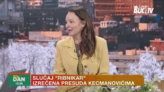 Slučaj RIBNIKAR - Kecmanovićima IZREČENA PRESUDA! Dečak ubica nije krivično odgovoran | BLIC DAN