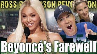 Beyoncé's Farewell - Ross Patterson Revolution 1055