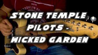 Stone Temple Pilots - Wicked Garden (fractal fm3) by RICARDO MUSEC - guitar cover