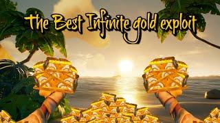 This Insane Infinite Gold Exploit Is Still Available in Season 15 | Sea of Thieves