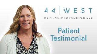 I Highly Recommend the Blue Tooth Club | 44 West Dental Professionals