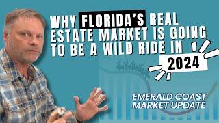 Cost of Money and Real Estate Trends on Florida's Emerald Coast