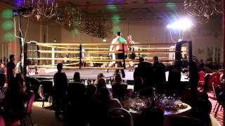 JDC BOXING - Dan Moran vs Nathan James