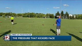 Kicking coach shares what it takes to become a successful kicker in the NFL