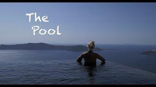 AMAZING INFINITY POOL OF IMEROVIGLI / 4K