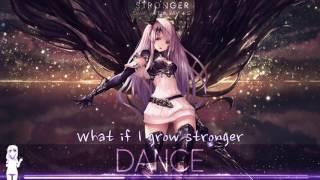 Nightcore  Stronger (feat. Miss Lina)