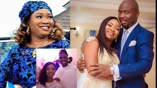 Yoruba Actress Mercy Ebosele, Her Husband, And Things You Never Knew