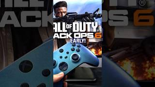 I PLAYED BLACK OPS 6 EARLY… (WHAT YOU SHOULD KNOW)