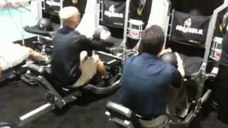 AbSolo Machine - Fitness Direct