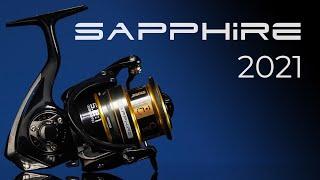 Обзор катушки Favorite Sapphire. Новинка 2021