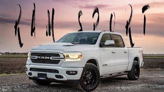 2020 Ram Laramie Sport