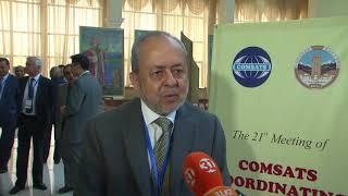 COMSATS-2018: Junaid Zaidi SYED MUHAMMED