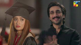 Kya Meenu Ki Shadi Doctor Se Ho Gayi..? #sajalali #hamzasohail - Zard Patton Ka Bunn - HUM TV