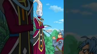 That time Trunks thought Whis was Beerus #dragonballsuper #trunks #whis #beerus #anime #animeedit