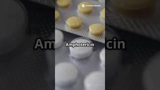 Antifungal - Amphotericin B — the . Cures the deadliest fungi, wrecks your kidneys! #MedShorts