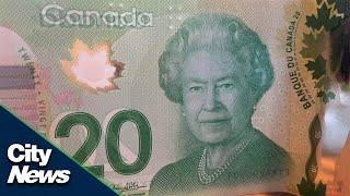 What changes the Canadian currency will ‘face’?