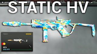 50 KILL STATIC HV is META in WARZONE 3! (Best STATIC HV Class Setup)