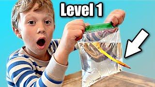 Water LIFE HACKS from Level 1 to Level 100