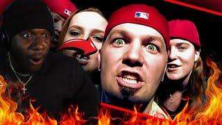 FIRST TIME HEARING LIMP BIZKIT - BREAK STUFF