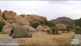 Ryan Campground Joshua Tree National Park - CampgroundViews.com