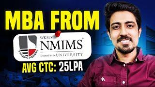 All about MBA from NMIMS ️ Placements, Campus and Selection Process