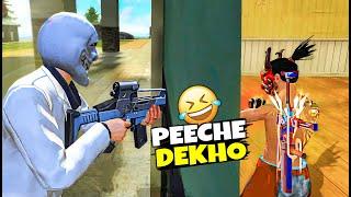 Trolling Sakura  | Free Fire Funny Moments