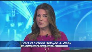 Jeffco Public Schools Offer Both 100% In-Person, 100% Remote Learning Options