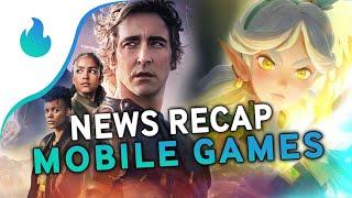  Mobile Games News Recap (Android and iOS) #3