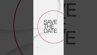  Save the Date – Häfele@interzum2025!  #häfeleatinterzum