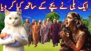 Ak Bili Bacha Le Gai Us Ne Bachy K sath  Kiya Kar Diya|Allah Walon Ka wqia| Islamic Story  In Hindi