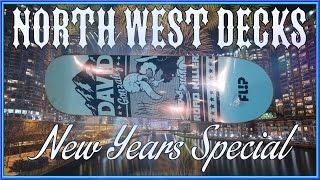 North West Decks New Years Eve Special!