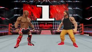 WWE : WWE Mayhem Gameplay Video