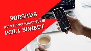 BORSADA VE HAYATTA BEDAVA PEYNİR FARE KAPANINDA | PCILT SOHBET VE TEKNİK ANALİZ | #PCILT #pcilt