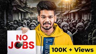 Why India's 90% Youth is Unemployed : Money Game of Job Market | Financial Education | Finance