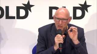 Highlights - Entrepreneurship & Europe Digital Ecosystem (Vaizey, Lemaire, Höttges, Hommels) | DLD15