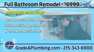 Grade A Plumbing-Digital TV Network