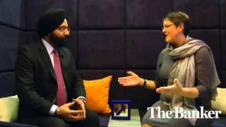 Interview with Satvinder Singh, global head of institutional cash and securities services, GTB, Deut