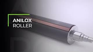 Anilox Rollers - The Heart Of Flexographic Printing