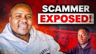 DJ Coach Scammed Me?! | Lesiba's Accident