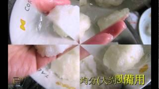 日式牡丹餅ぼたもちYummy Recipe