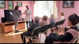 Возобновление клуба «Дыхательная гимнастика»